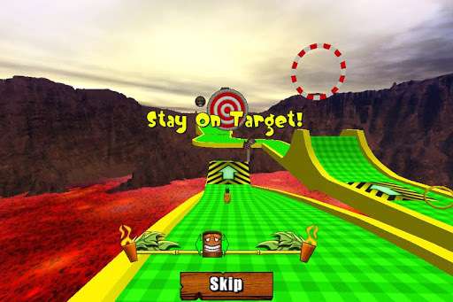 Tiki Golf Adventure Island for PC screenshot 1