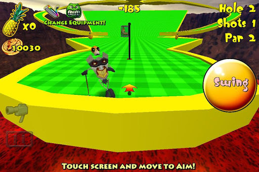 Tiki Golf Adventure Island for PC screenshot 2
