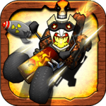 Tiki Kart 3D APK