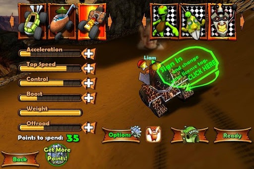 Tiki Kart 3D for PC screenshot 2