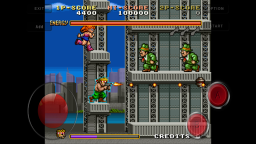 Arcade Simulator for PC screenshot 1