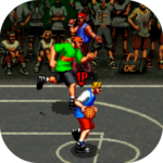 3V3 Basketball game for PC