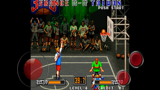3V3 Basketball game for PC screenshot 3