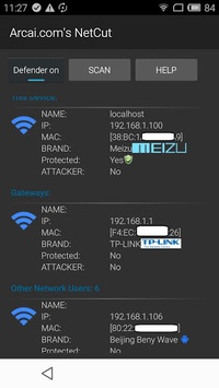 NetCut for PC screenshot 1