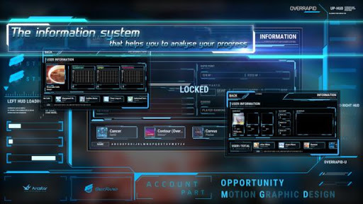 OverRapid for PC screenshot 3