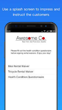 WaiverForever - Online Waivers for PC screenshot 3