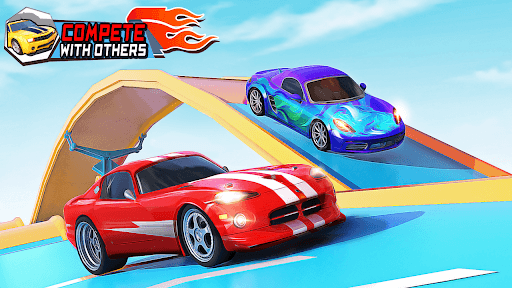 Mega Ramp Car Stunts: Crazy Car Racing Game for PC screenshot 3