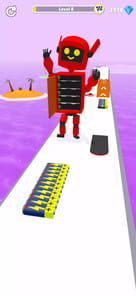 Battery Run for PC screenshot 1