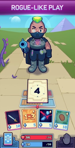 Void Tyrant for PC screenshot 1