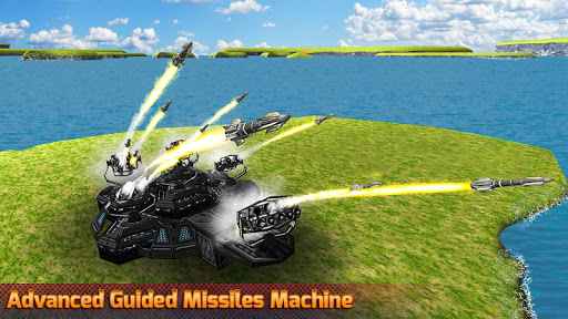 Extreme Missile Attack Simulation for PC screenshot 1
