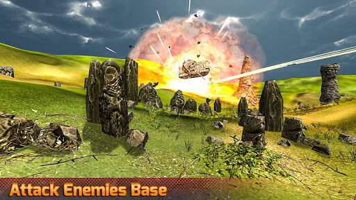 Extreme Missile Attack Simulation for PC screenshot 2