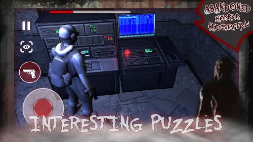 Abandoned Horror Hospital 3D for PC screenshot 3