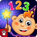 Magic Counting 4 Toddlers Writing Numbers for Kids APK