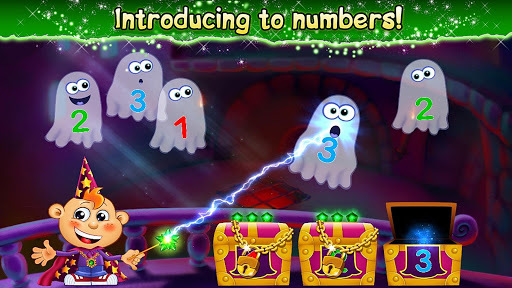 Magic Counting 4 Toddlers Writing Numbers for Kids for PC screenshot 2