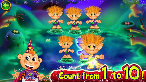 Magic Counting 4 Toddlers Writing Numbers for Kids for PC screenshot 3
