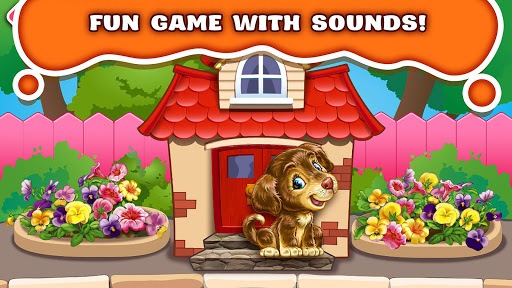 Peekaboo! Baby Smart Games for Kids! Learn animals for PC screenshot 3