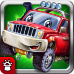 World of Cars! Car games for boys! Smart kids app APK