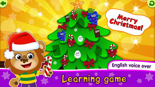 FunnyFood Christmas Games for Toddlers 3 years ol for PC screenshot 2
