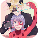 LadyBug Wallpaper Art HD APK