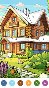 Vivid Color for PC screenshot 1