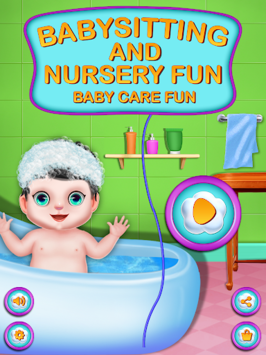 Babysitting And Nursery Baby Care Fun for PC screenshot 1