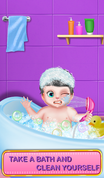 Babysitting And Nursery Baby Care Fun for PC screenshot 2