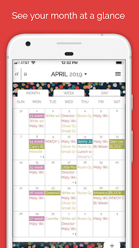 Artful Agenda - Plan, Sync & Organize in Style for PC screenshot 1