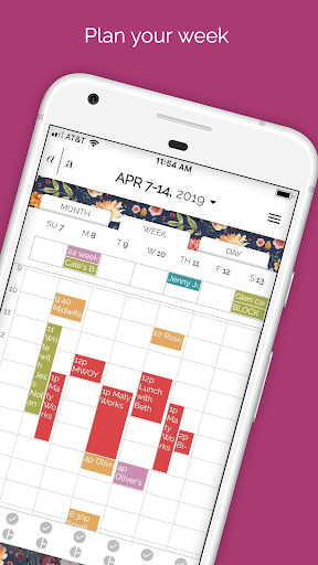 Artful Agenda - Plan, Sync & Organize in Style for PC screenshot 2