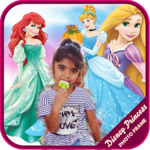 Disney Princess Photo Frame APK Disney Princess Photo Frame APK