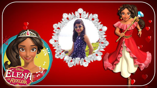 Disney Princess Photo Frame for PC screenshot 1