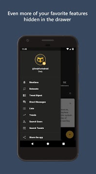 Owly for Twitter for PC screenshot 2
