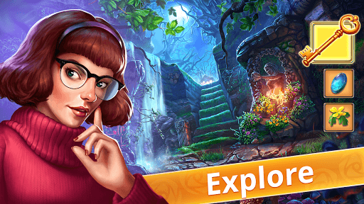 Unsolved: Hidden Mystery Detective Games for PC screenshot 1