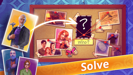Unsolved: Hidden Mystery Detective Games for PC screenshot 2