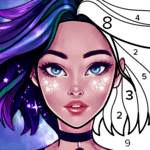 Colorscapes - Color by Number, Coloring Games APK