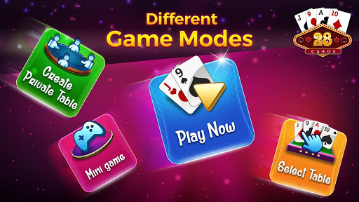 28 Card Game Multiplayer for PC screenshot 1