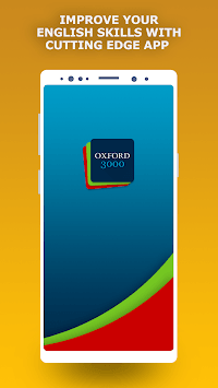Learn English : Vocabulary builder (Oxford 3000) for PC screenshot 1