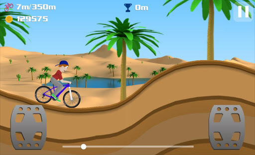 Wheelie Bike 2 for PC screenshot 2