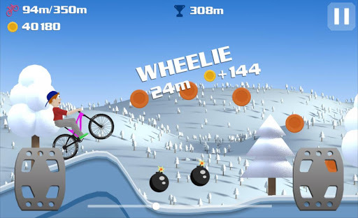 Wheelie Bike 2 for PC screenshot 3