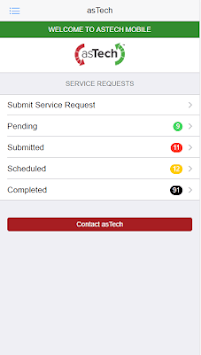 asTech Mobile for PC screenshot 1