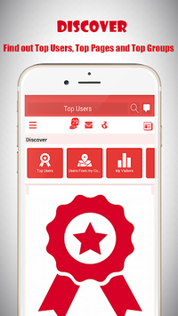 GoLike | Great Social App for PC screenshot 1