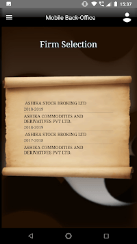 Ashika Backoffice 2.0 for PC screenshot 2