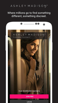 Ashley Madison for PC screenshot 1
