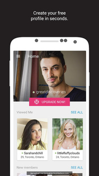 Ashley Madison for PC screenshot 2