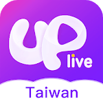 Uplive Taiwan-Chat, Broadcast & Meet New People APK