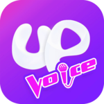 UpVoice - Group Voice Chat App for PC