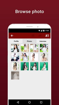 AsianDate: find Asian singles for PC screenshot 3