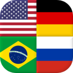 Flags of All Countries of the World: Guess-Quiz APK