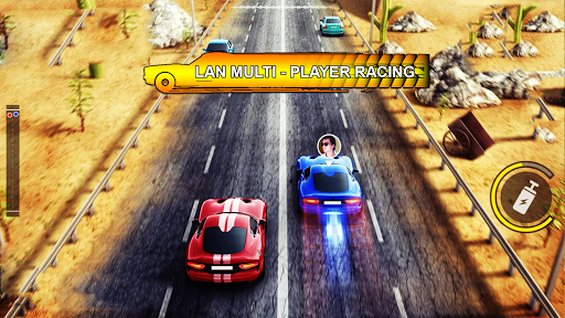 Car Racing 3D- Street Racing 3D- City Racing 2018 for PC screenshot 1