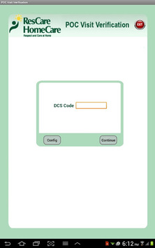 POC Telephony App for PC screenshot 2