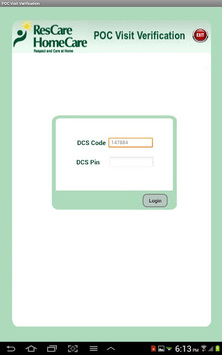 POC Telephony App for PC screenshot 3
